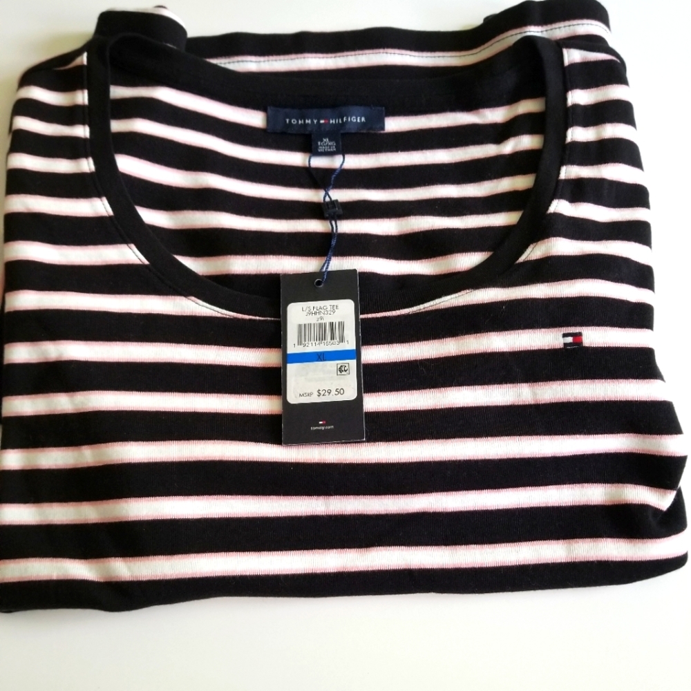 Tommy Hilfiger long sleeve